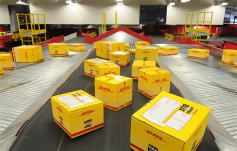 dhl international luggage shipping.